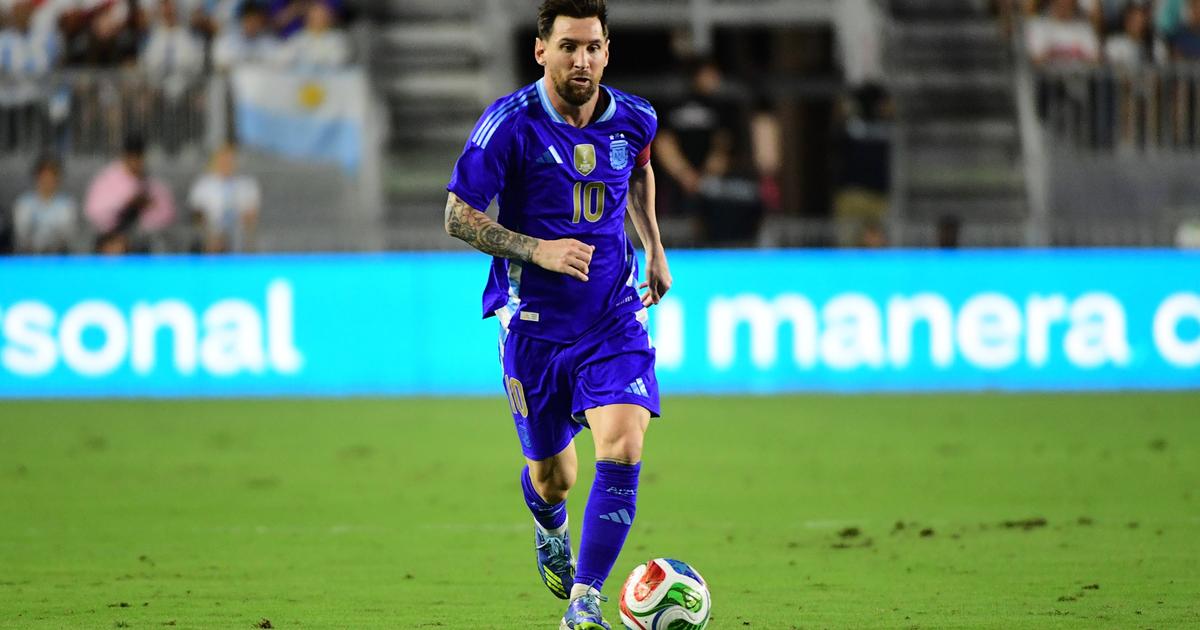 Foot : la Finalissima annulée, l'Argentine affrontera le Guatemala en amical