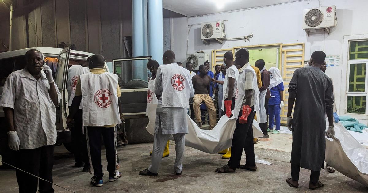 Nigeria : au moins 23 morts et plus de 100 blessés dans plusieurs attentats-suicides dans la capitale de l’État de Borno