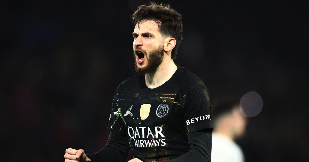 Ligue des champions : Kvaratskhelia de retour dans le 11, les Blues sans Fofana ni Gusto... Les compos de Chelsea-PSG