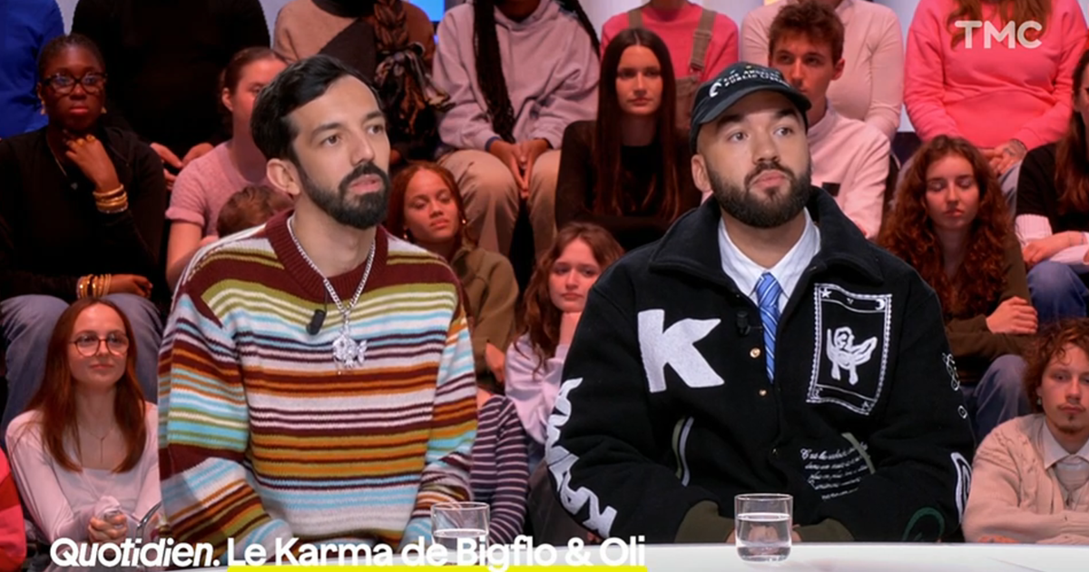 «On a eu peur» : Bigflo et Oli racontent leur séjour involontaire à Dubaï dans «Quotidien»