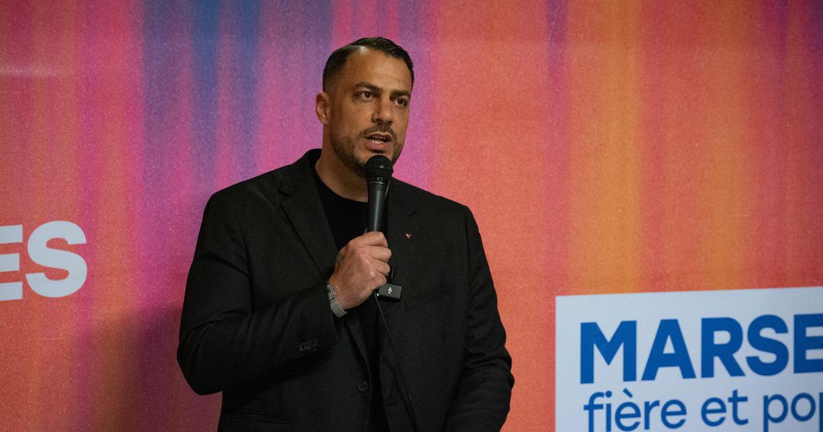 Municipales à Marseille : l’Insoumis Sébastien Delogu se retire de la course