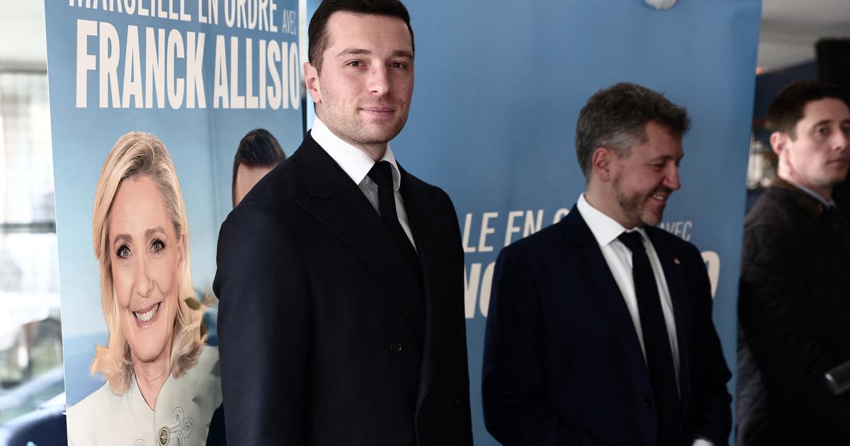 Municipales à Marseille : Bardella exhorte Retailleau à «obtenir le retrait» de Vassal, candidate de droite