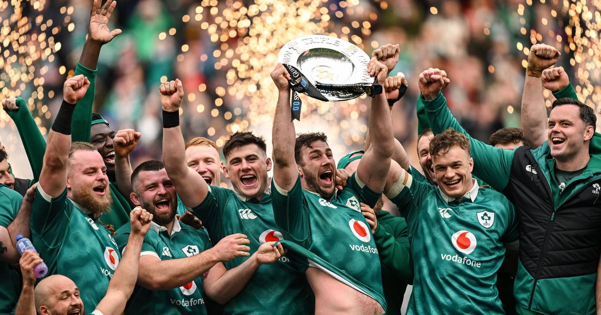 Six Nations : Gibson-Park, van der Flier, Sheehan et Aki prolongent leur contrat avec l'Irlande