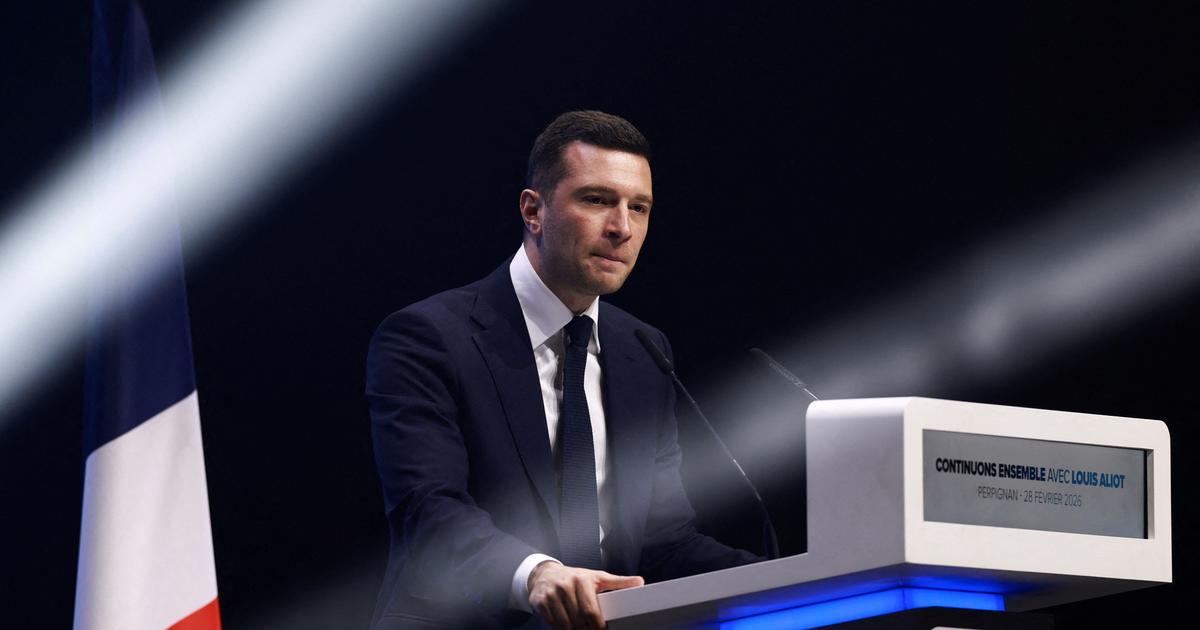 Municipales à Paris : Jordan Bardella dit qu'il voterait «à titre personnel» pour Rachida Dati s’il était électeur dans la capitale