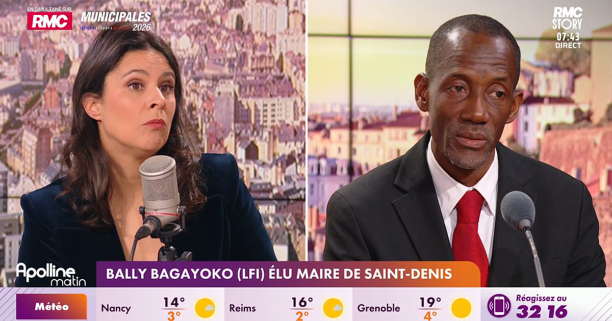 «J’ai mal entendu» : Apolline de Malherbe s’excuse après avoir interrogé Bally Bagayoko sur «La France des Noirs»