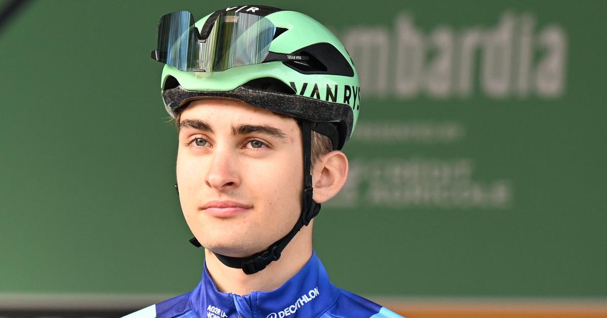 Cyclisme : à 19 ans, Paul Seixas fait tourner la tête des plus grandes équipes