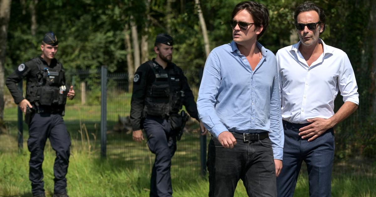 «Un vieil homme qui vous menace avec des flingues» : à son procès, Alain-Fabien Delon raconte la guerre fratricide d’une famille gagnée par la paranoïa