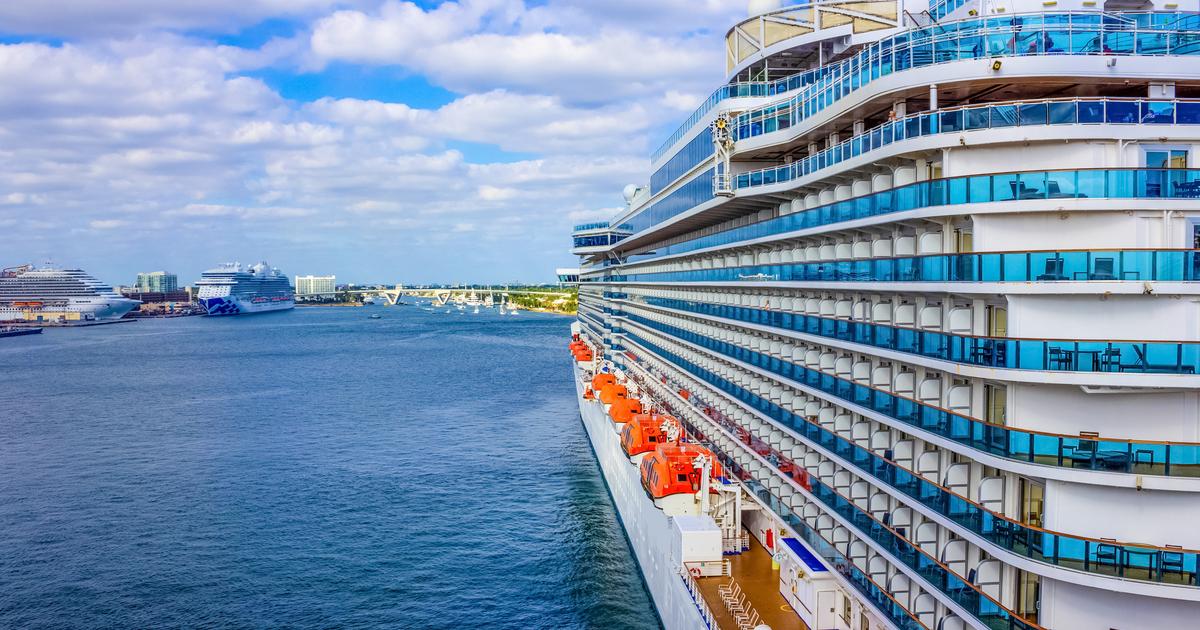 La croisière dans les Caraïbes tourne au cauchemar : 150 passagers malades à bord