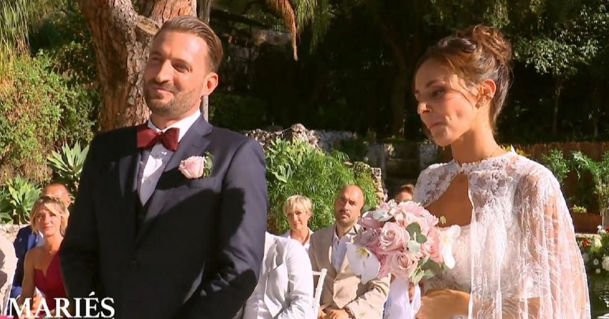 «Mariés au premier regard» : gros malaise, ce lundi, entre Jenna et Laurent