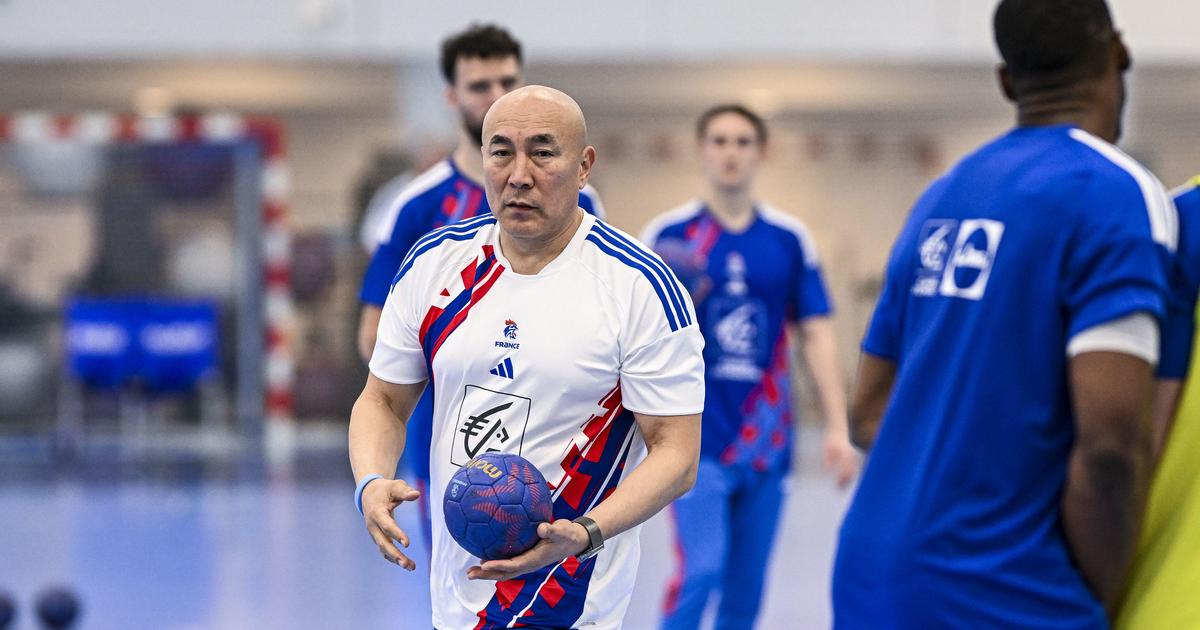 Handball : comment Talant Dujshebaev entend ramener la France au sommet