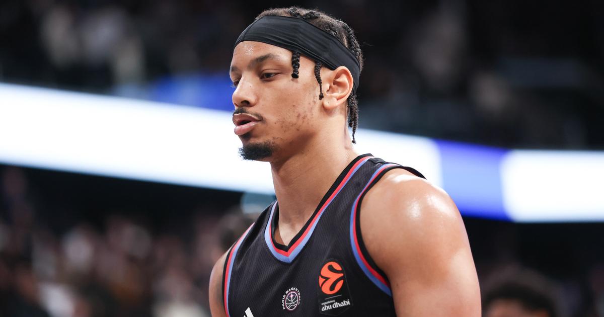 Euroligue : le Paris Basketball cède face à l'Hapoël Tel-Aviv