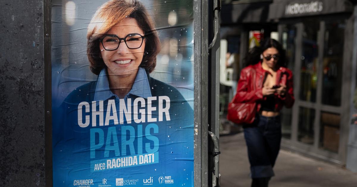 Municipales 2026 : seule face à une gauche fracturée, Rachida Dati relance la conquête de Paris