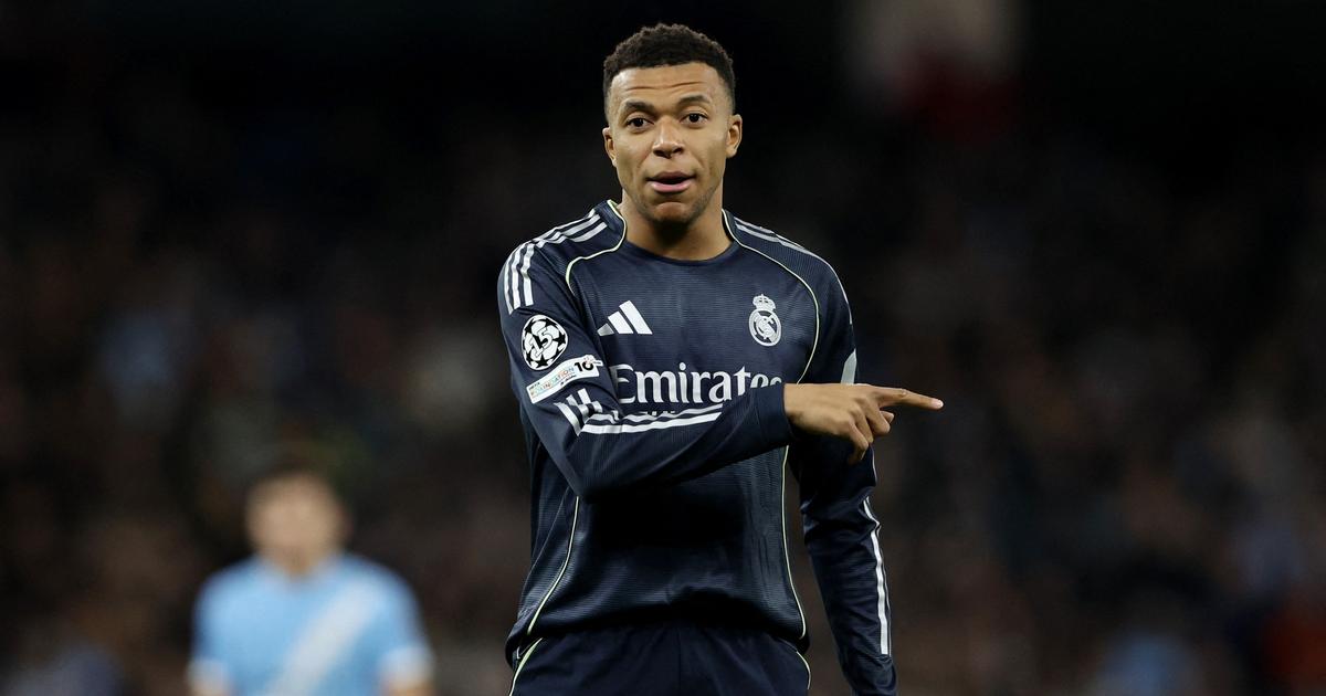 Ligue des champions : pas d’exploit pour Manchester City, éliminé par Mbappé et le Real Madrid en huitième de finale