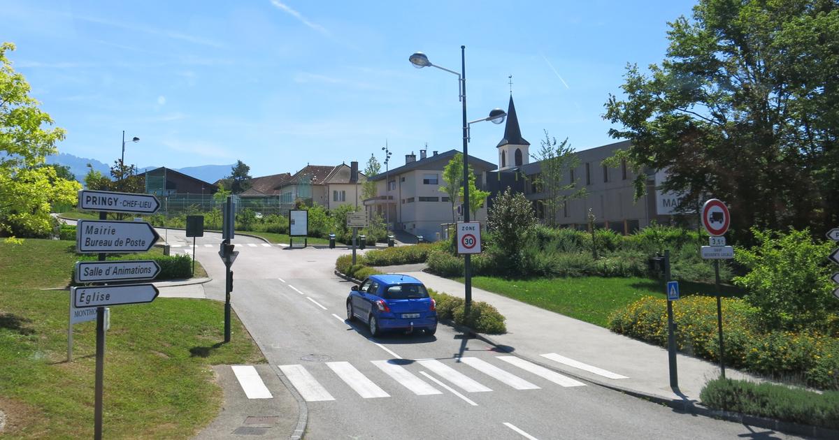 Annecy : un enfant de sept ans décède à la suite d’un accident de bus