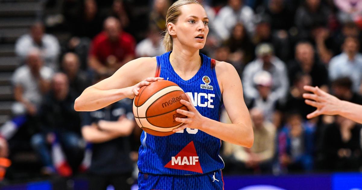 Basket (F) : carton plein de l’équipe de France qui termine ses qualifications au Mondial par un succès face à la Corée du Sud