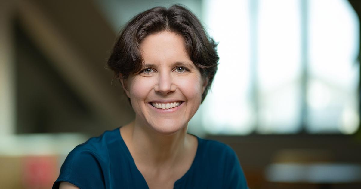 « Elle fait partie de ceux qui se préoccupent de l’intérêt général » : Joëlle Barral, pour une IA au service de l’humanité