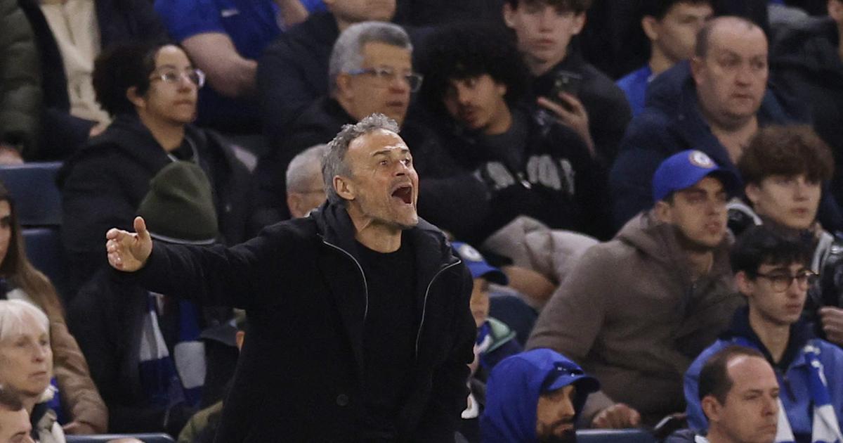 Chelsea-PSG : «On a encore montré qu’on est une vraie équipe», savoure Luis Enrique