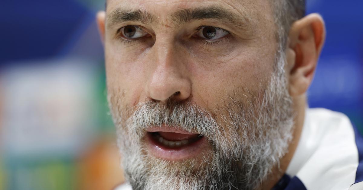 «Difficile mais pas impossible»: Igor Tudor croit à une remontée de Tottenham contre l’Atlético
