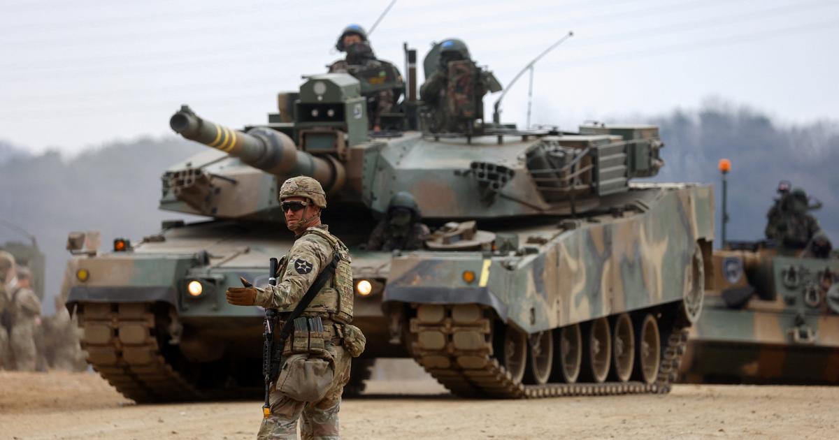 Corée du Sud : une enfant blessée par une balle perdue près d'un stand de tir de l'armée