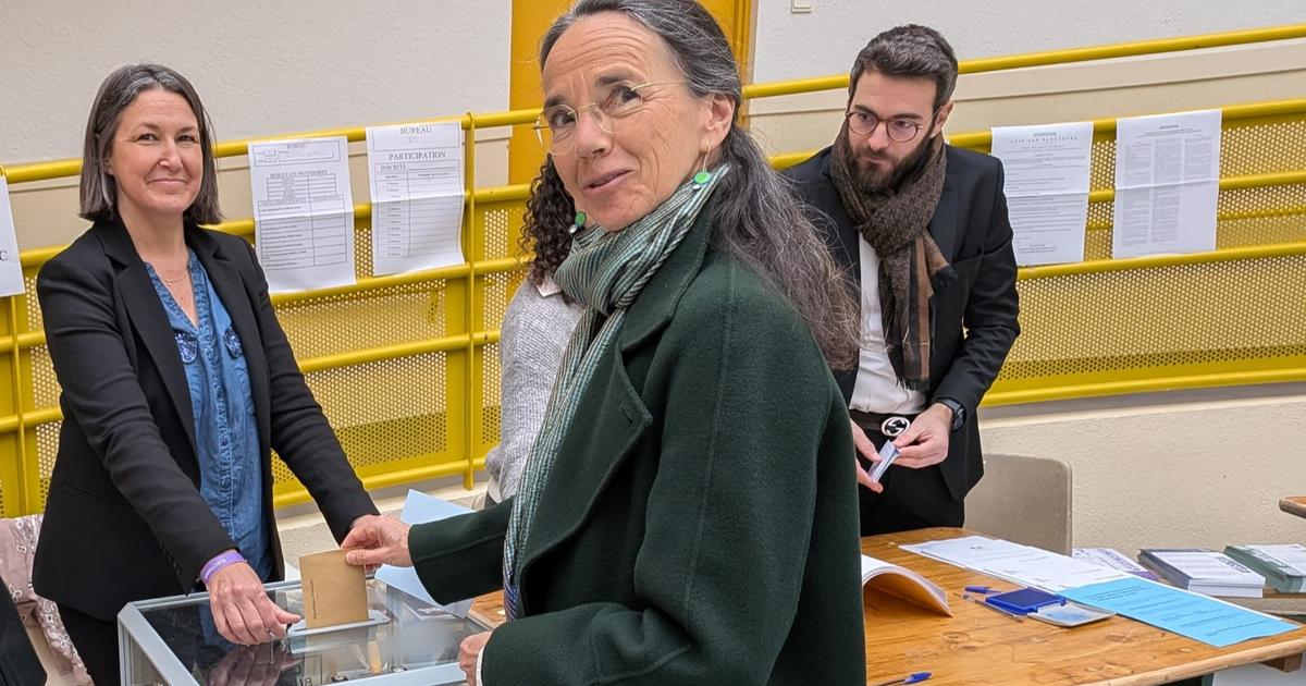 Municipales à Nice : Juliette Chesnel-Le Roux, la candidate écologiste qui s’est invitée dans le duel Estrosi-Ciotti