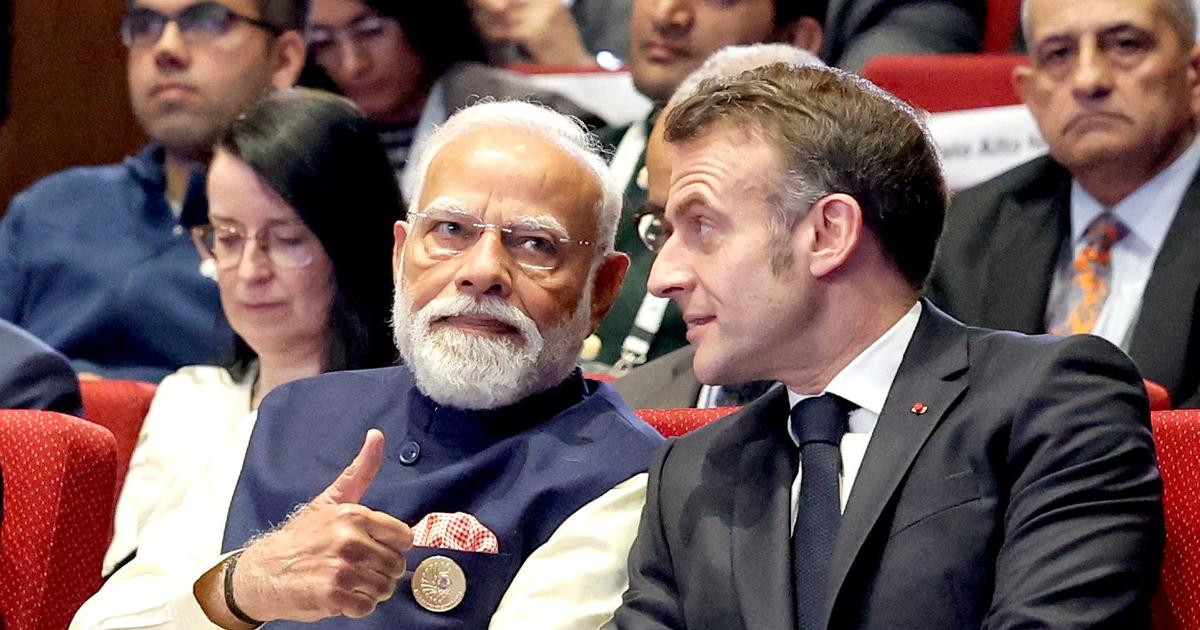 Climat : la France hausse le ton et menace de bloquer des fonds européens pour l'Inde