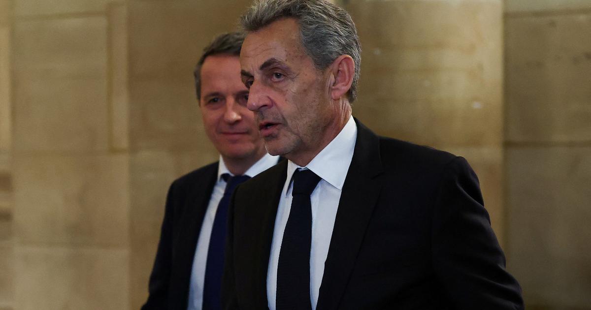 «Financement libyen» : Nicolas Sarkozy  réaffirme n’avoir «commis aucun des faits»