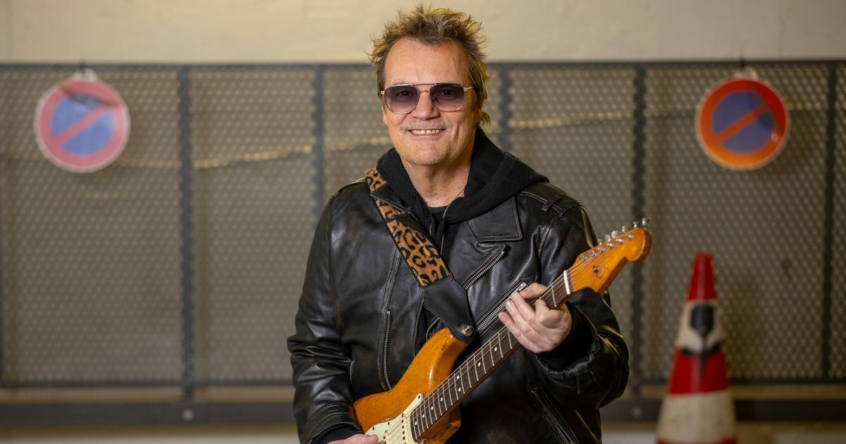 Axel Bauer, la force tranquille du rock français au registre riche