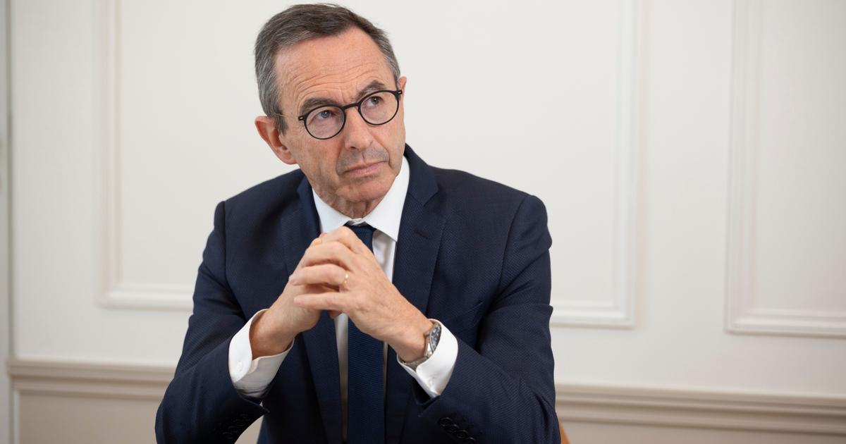 Municipales à Nice : pourquoi Bruno Retailleau a lâché Christian Estrosi