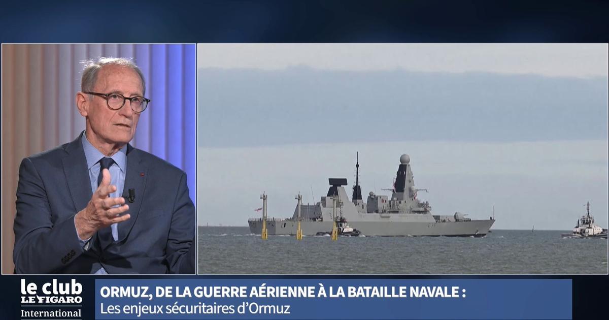 Détroit d’Ormuz : «L’appel à l’aide de Trump aux Européens est un constat d’impuissance»
