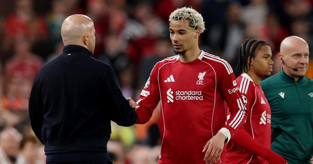 Ligue des champions : «Ça reste un club que j’aime...», Hugo Ekitiké savoure ses retrouvailles avec le Paris Saint-Germain