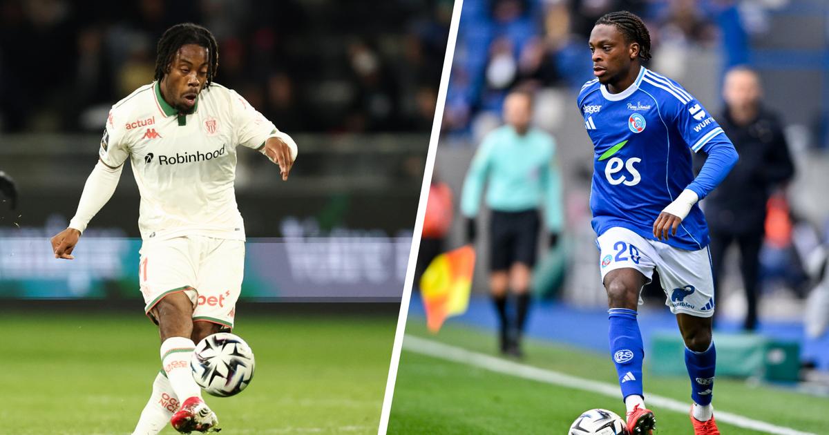 Foot : le Niçois Wahi et le Strasbourgeois Godo appelés pour la première fois avec la Côte d'Ivoire