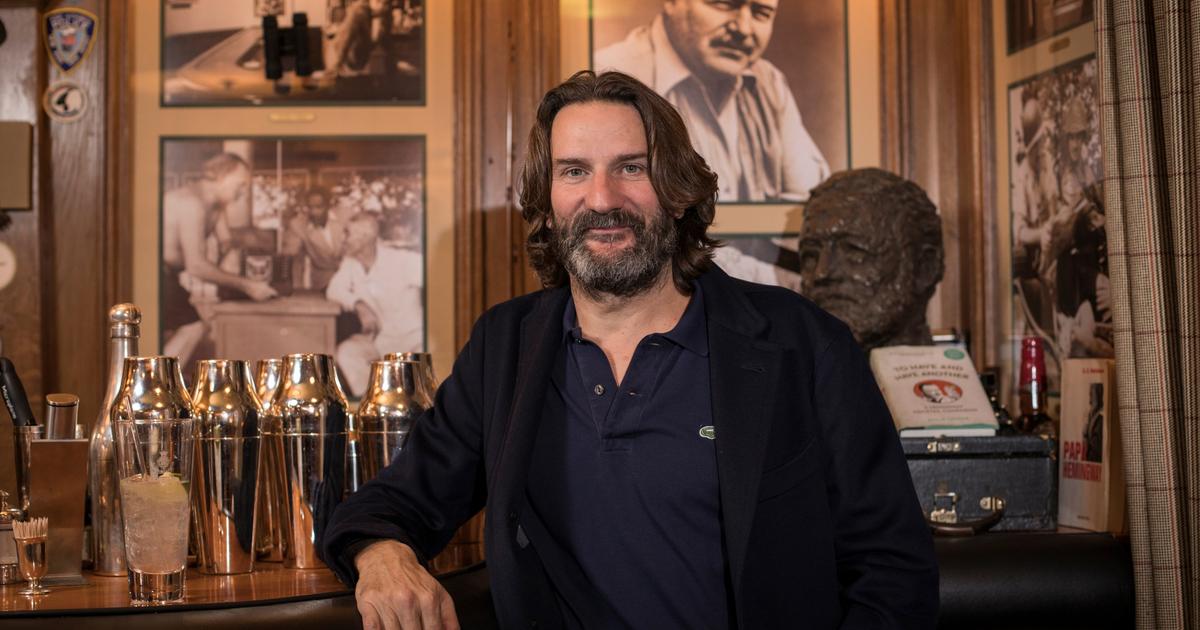 Frédéric Beigbeder : «Elon Musk devrait envoyer le nouveau livre de Michel Houellebecq dans l’espace»