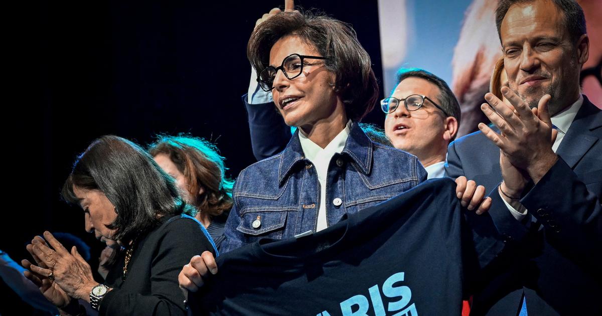 « Tout sauf la gauche » : à Paris, les militants de droite rêvent d’un second tour historique