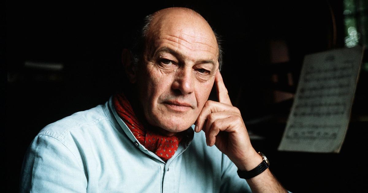 Maurice Pons, un éclatant talent de conteur