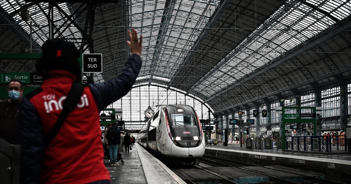 Paulin Césari : «À la SNCF, soyons modernes, ne soyons pas élégants»