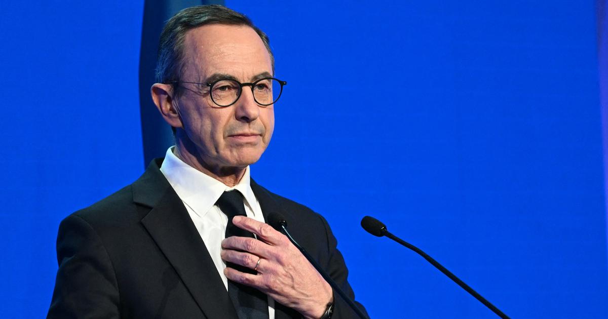 EN DIRECT - Municipales à Nice : Bruno Retailleau refuse d’apporter son soutien à Christian Estrosi
