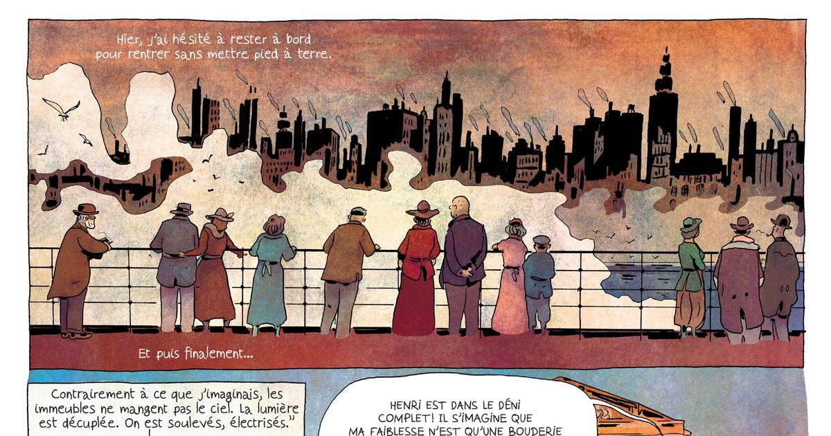 Matisse par son épouse, le quotidien d’un maire de village, le nouveau Guy Delisle... Découvrez la sélection BD de mars 2026 du Figaro littéraire