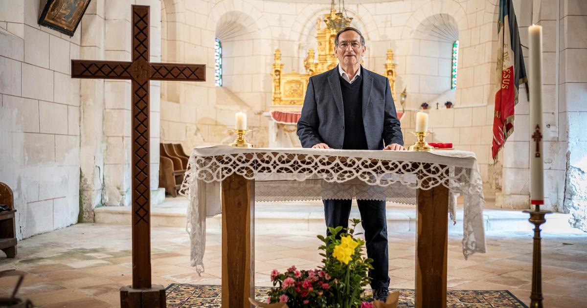Crise des vocations, population vieillissante... En Charente, les laïcs au secours des prêtres pour célébrer les funérailles