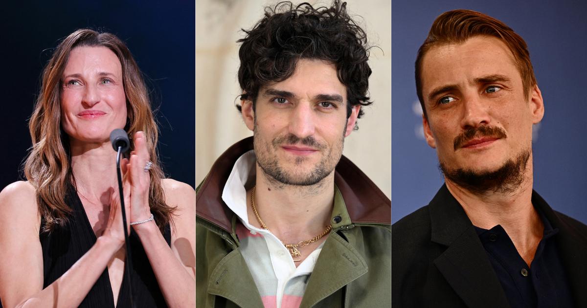 Louis Garrel, Camille Cottin et Pierre Lottin réunis dans Juste une illusion, une comédie introspective