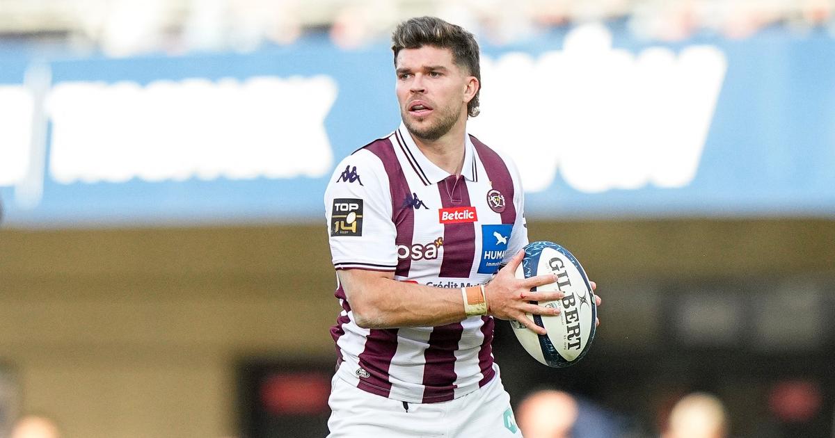 Top 14 : Jalibert ménagé par l’UBB avant d'affronter Toulouse, Buros blessé