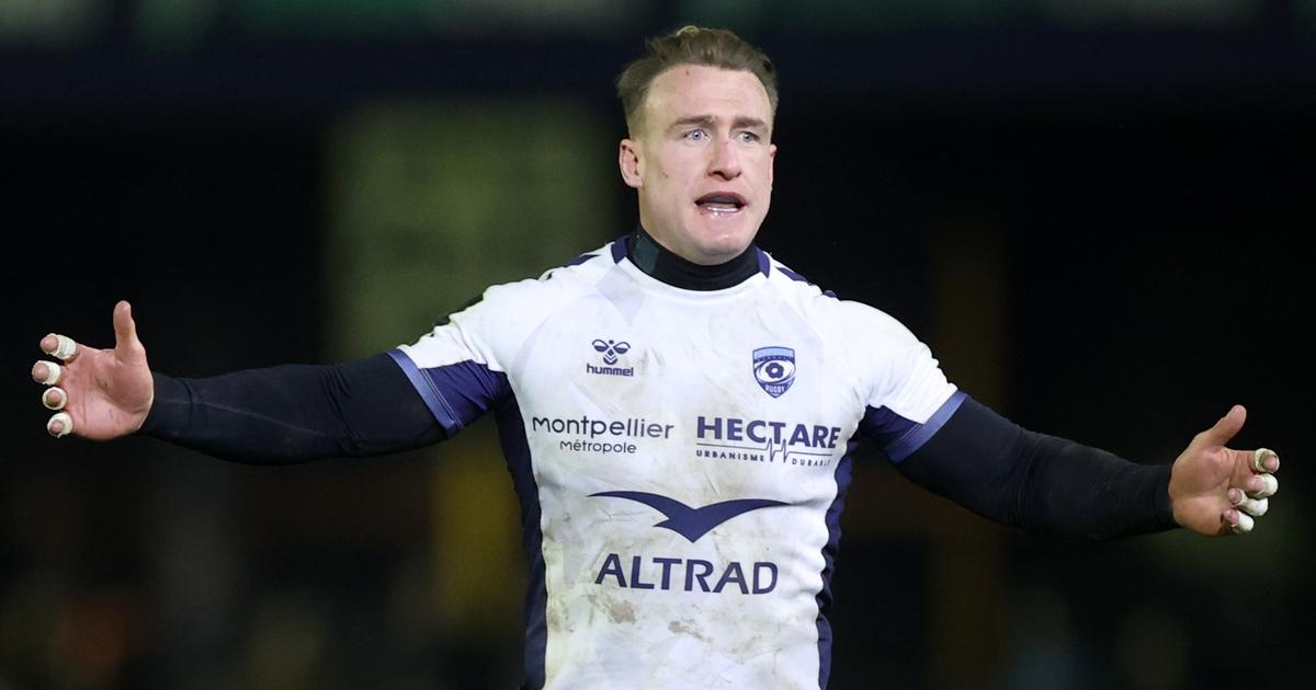 Rugby : l’arrière écossais Stuart Hogg arrêté en février pour harcèlement présumé sur son ancienne femme