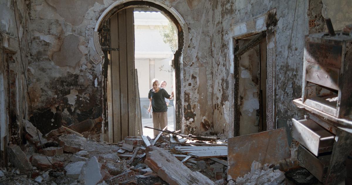 Avant la guerre, de Tristan Jordis : l’héritage de la violence