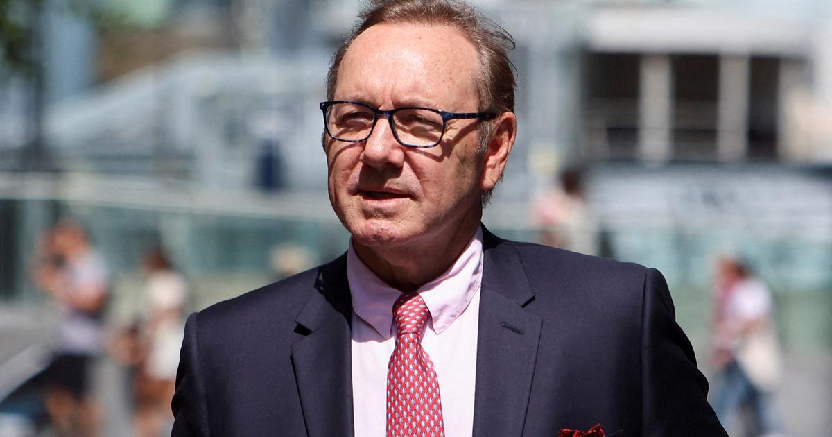 Royaume-Uni : Kevin Spacey conclut un accord avec trois hommes l'accusant d'agressions sexuelles et s’évite un nouveau procès