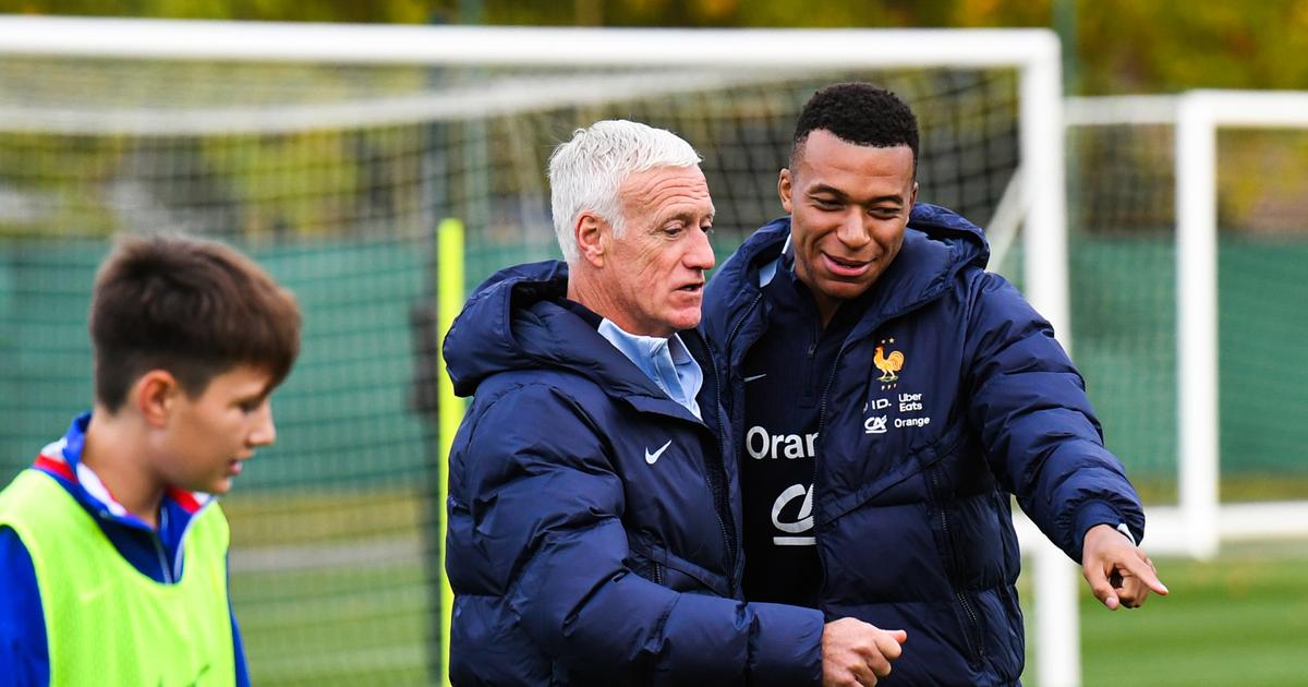 The Mbappé case, the Chevalier dilemma, an expanded list … The latest news before the list of the Blues for the tour to the United States