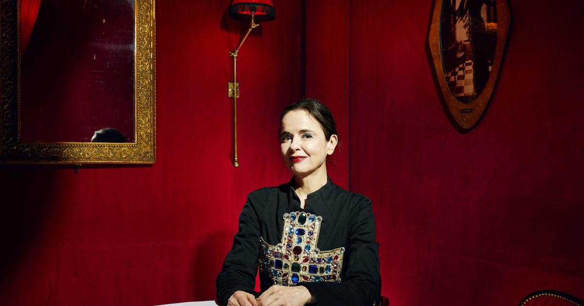 Et le prochain roman d’Amélie Nothomb aura pour titre...
