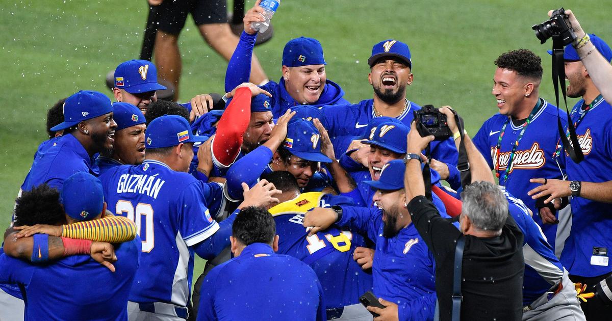 «Accession au statut d’État» : Trump réitère ses provocations après la victoire du Venezuela en finale de la Classique mondiale de baseball