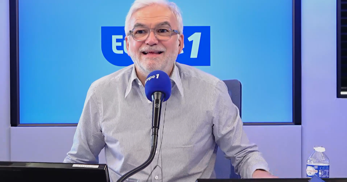 «Vous avez 3min30» : Pascal Praud contraint de changer de studio en urgence sur Europe 1