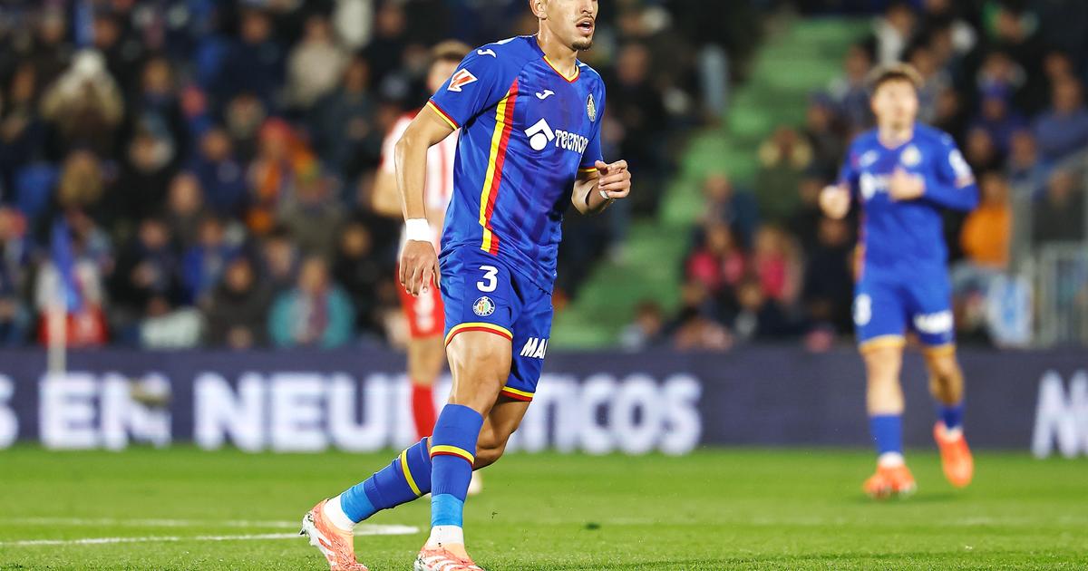 Liga : un joueur de Getafe suspendu deux matches pour avoir pincé le pénis d’un adversaire