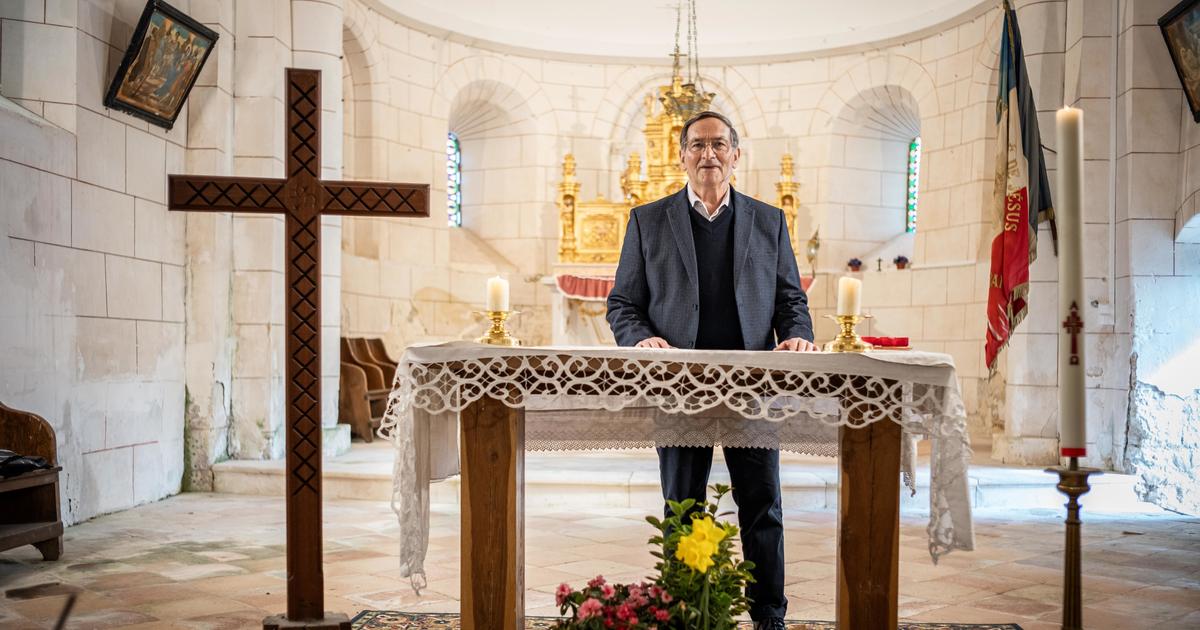 Crise des vocations, population vieillissante... En Charente, les laïcs au secours des prêtres pour célébrer les funérailles