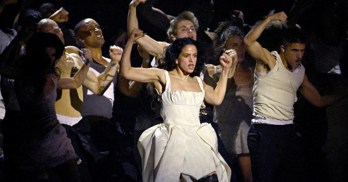 La « furia » Rosalia s’élance de Paris à la conquête du monde